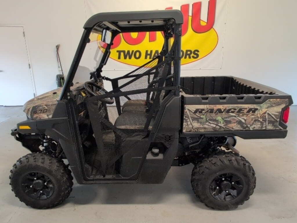 Used 2024 Polaris Ranger SP 570 Premium ATV