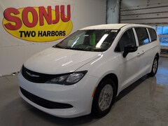 2026 Chrysler Voyager LX Cargo Van