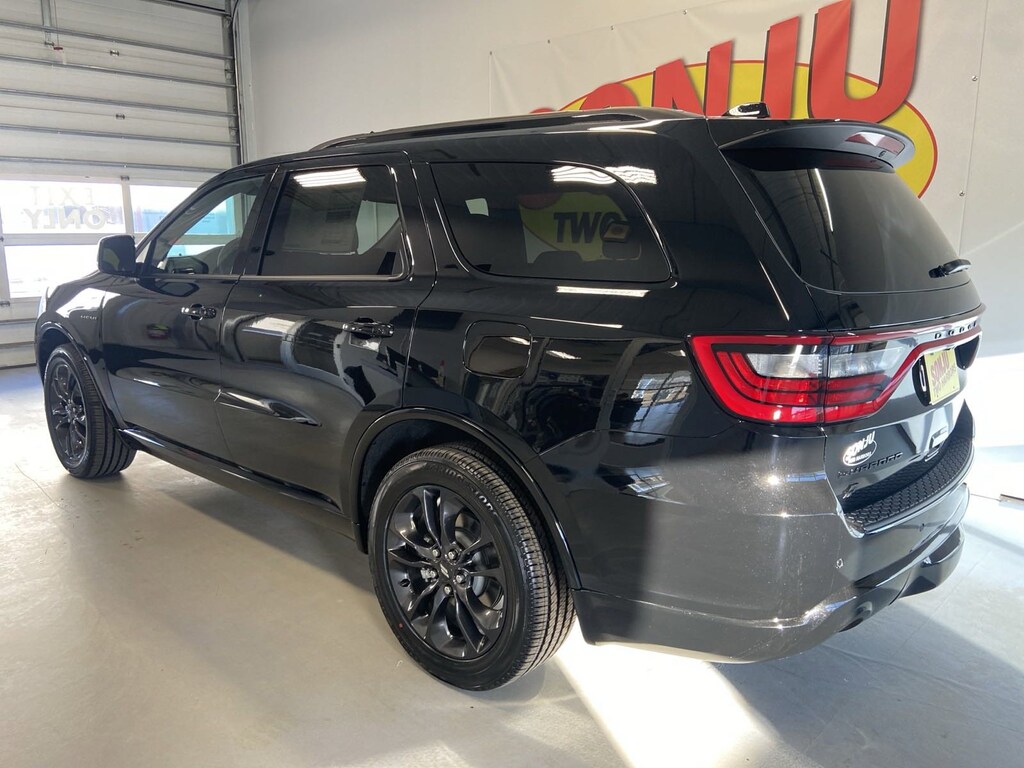 New 2024 Dodge Durango For Sale at Sonju Two Harbors VIN