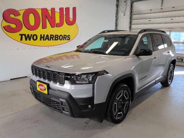 2026 Jeep Cherokee Laredo HEV 4X4's photo