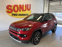 2025 Jeep Compass LIMITED 4X4 Sport Utility