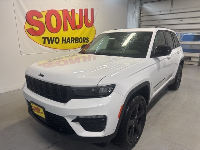 2025 Jeep Grand Cherokee Limited's photo