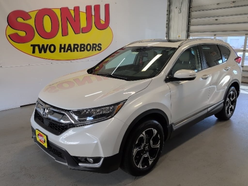 Used 2019 Honda CR-V Touring AWD SUV