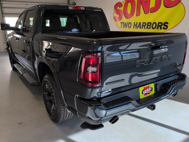 2026 Toyota RAV4 Big Horn Lone Star photo 2