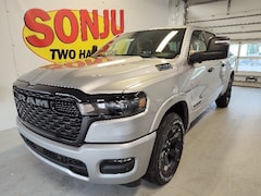 2025 Ram 1500 BIG HORN CREW CAB 4X4 5'7 BOX Pickup