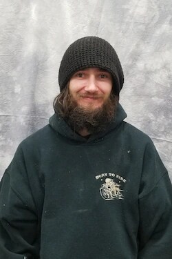 Staff member Steven Rittierodt from 51b61f6638d6