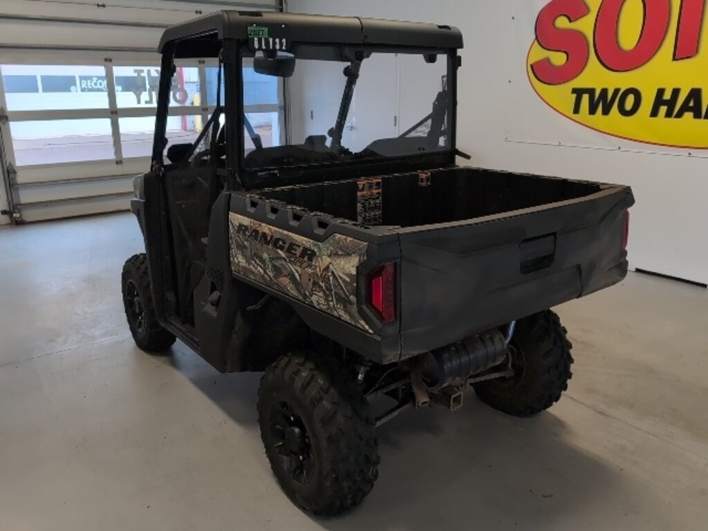 Used 2024 Polaris Ranger SP 570 Premium ATV