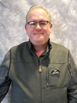 Staff member Kurt Oling from 942107955578