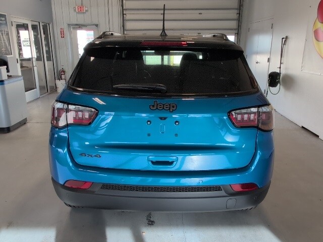 2026 Jeep Compass Limited Altitude photo 4