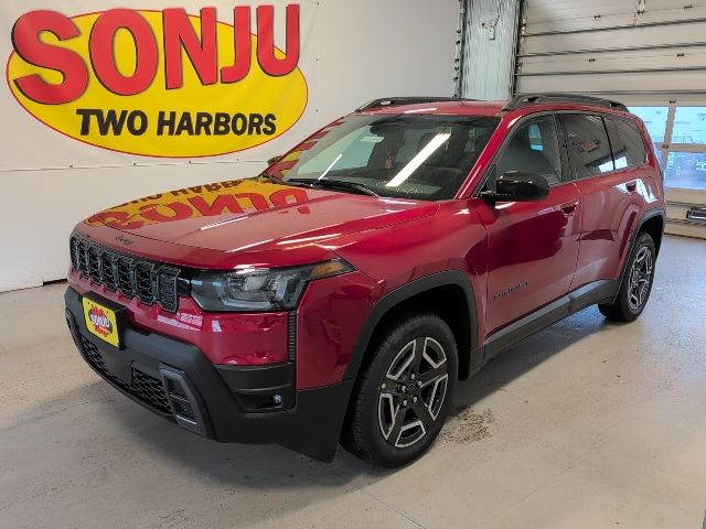 2026 Jeep Cherokee Laredo HEV 4X4's photo