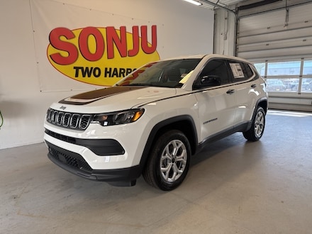 2025 Jeep Compass SPORT 4X4 Sport Utility