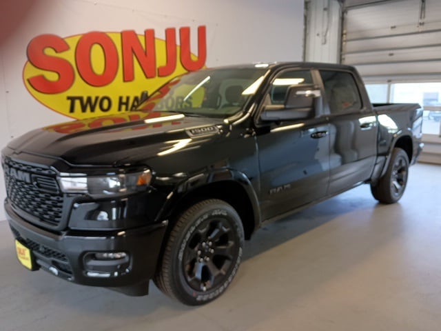 2025 Ram 1500 BIG HORN CREW CAB 4X4 5'7 BOX
