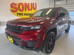2025 Jeep Grand Cherokee L ALTITUDE X 4X4 Sport Utility