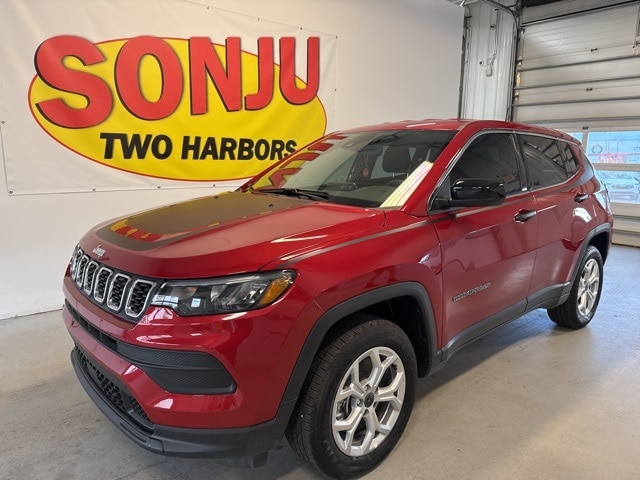 2025 Jeep Compass SPORT 4X4