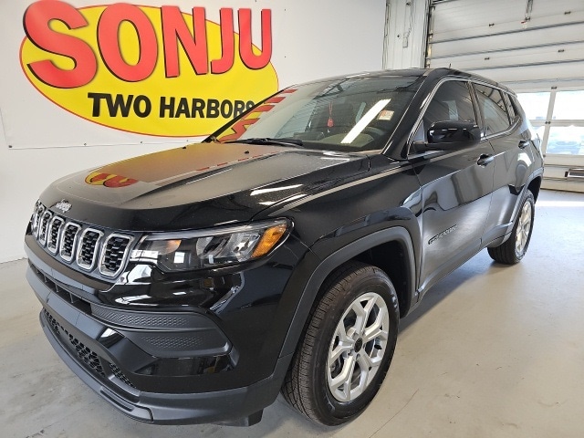 2025 Jeep Compass SPORT 4X4