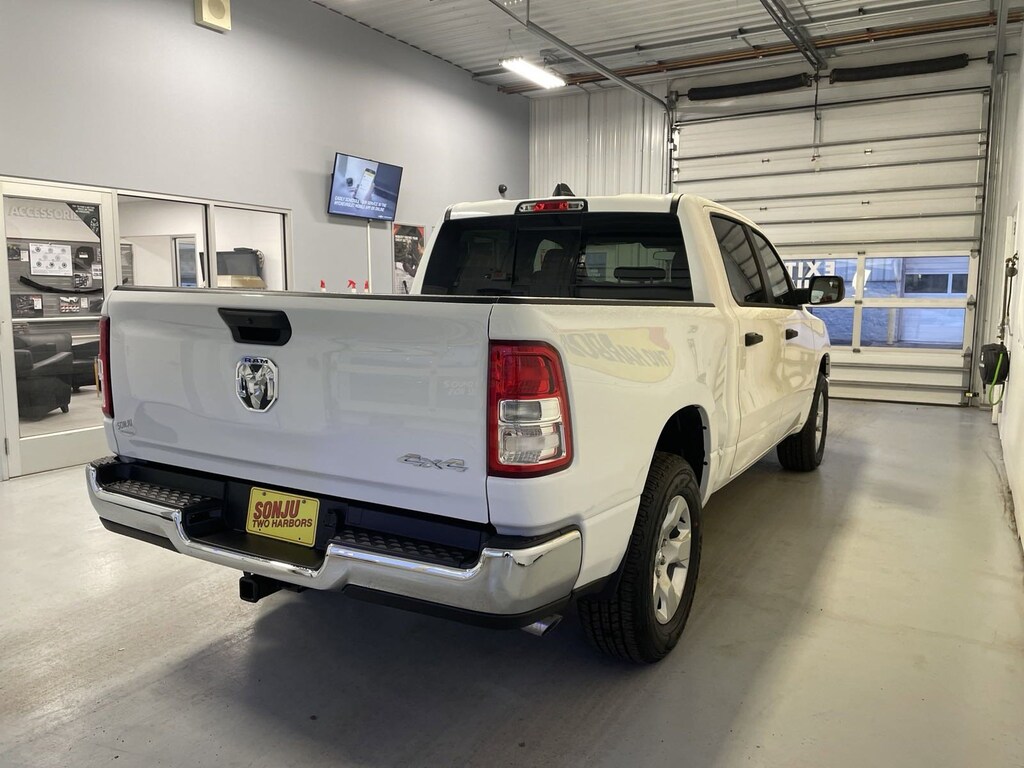 New 2024 Ram 1500 For Sale at Sonju Two Harbors VIN 1C6SRFGTXRN171055