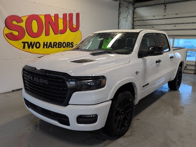 2026 RAM Ram 1500 Pickup Laramie's photo