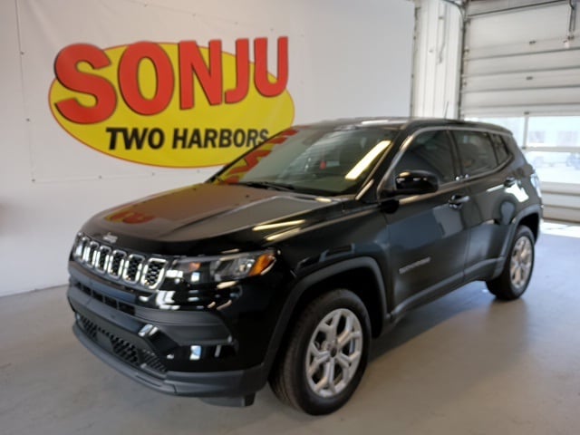 2025 Jeep Compass SPORT 4X4