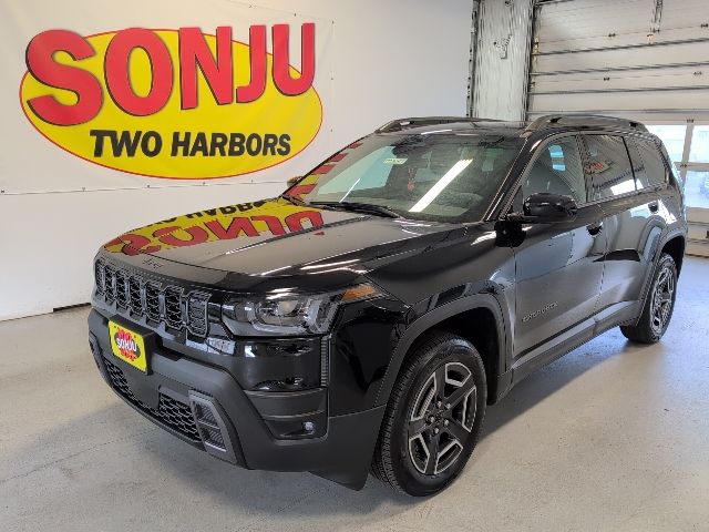 2026 Jeep Cherokee Laredo HEV 4X4's photo