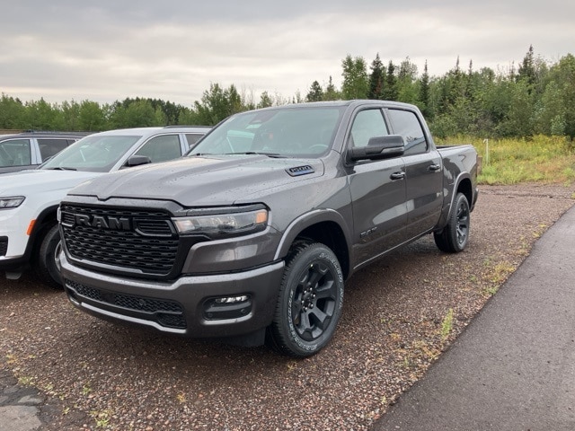 2025 Ram 1500 BIG HORN CREW CAB 4X4 5'7 BOX