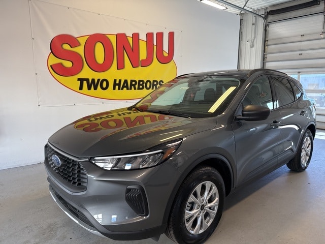 2025 Ford Escape Active's photo