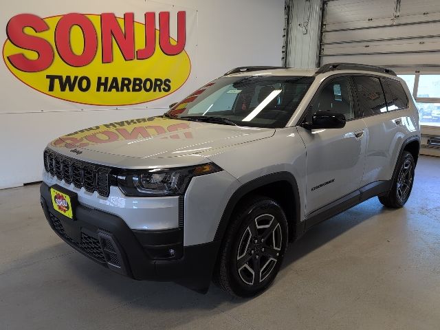 2026 Jeep Cherokee Laredo HEV 4X4's photo