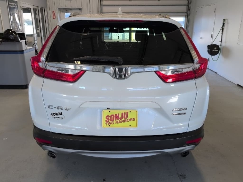 Used 2019 Honda CR-V Touring AWD SUV