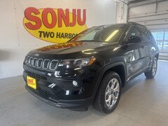 2025 Jeep Compass LATITUDE 4X4 Sport Utility