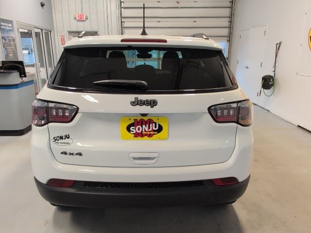 2026 Jeep Compass Latitude Altitude photo 4