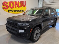 2025 Jeep Grand Cherokee L LIMITED 4X4 Sport Utility