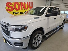 2025 Ram 1500 BIG HORN CREW CAB 4X4 5'7 BOX Pickup