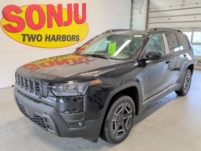 2026 Jeep Cherokee Laredo HEV 4X4's photo
