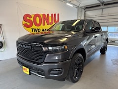 2025 Ram 1500 BIG HORN CREW CAB 4X4 5'7 BOX Pickup