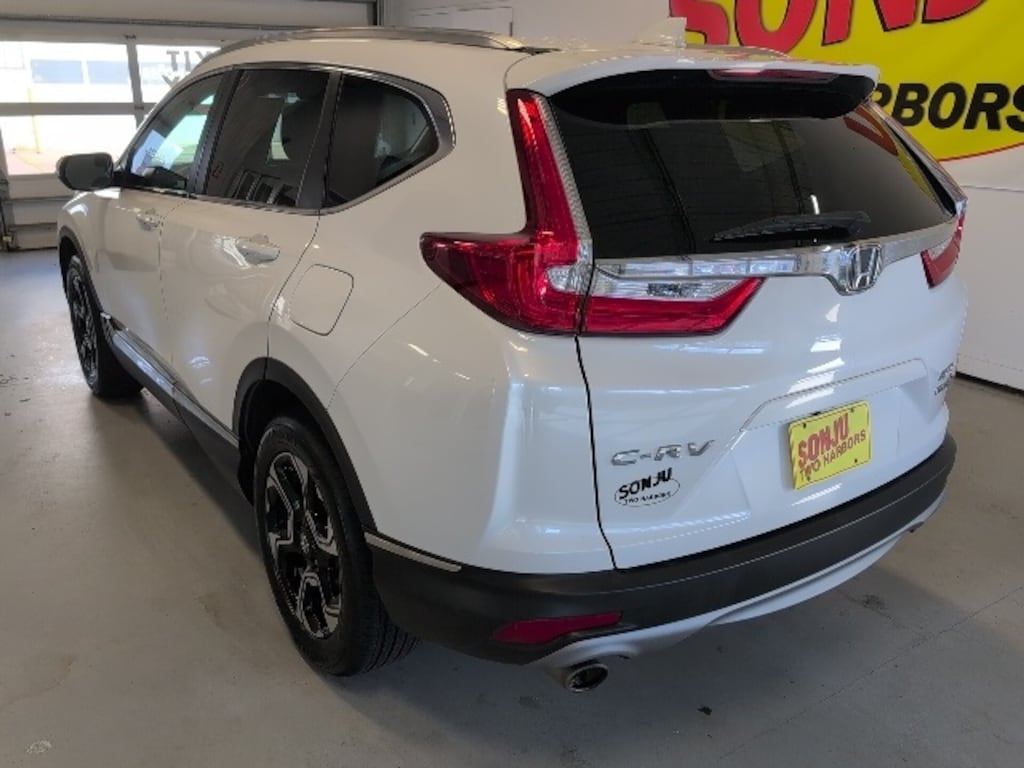 Used 2019 Honda CR-V Touring AWD SUV