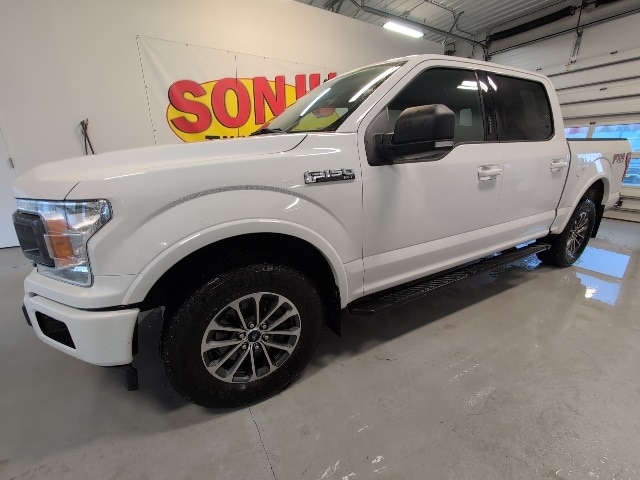 Used 2020 Ford F-150 XLT with VIN 1FTEW1E55LFB09358 for sale in Two Harbors, Minnesota