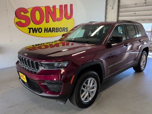 2025 Jeep Grand Cherokee Laredo's photo