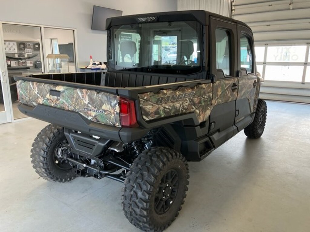 Used 2025 Polaris Ranger XD 1500 Northstar Ultimate ATV