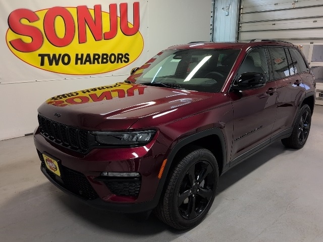 2025 Jeep Grand Cherokee Limited's photo