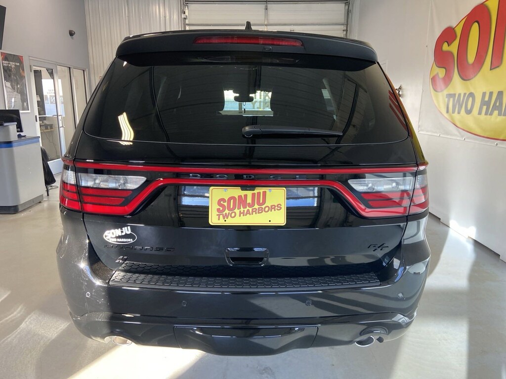 New 2024 Dodge Durango For Sale at Sonju Two Harbors VIN