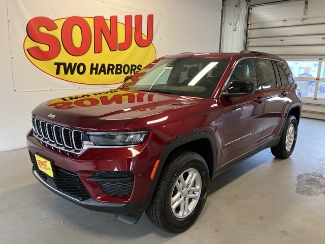 2025 Jeep Grand Cherokee Laredo's photo