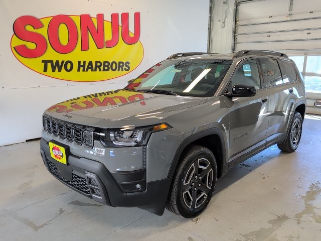 2026 Jeep Cherokee Laredo HEV 4X4's photo