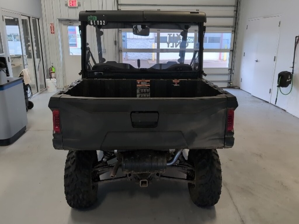 Used 2024 Polaris Ranger SP 570 Premium ATV