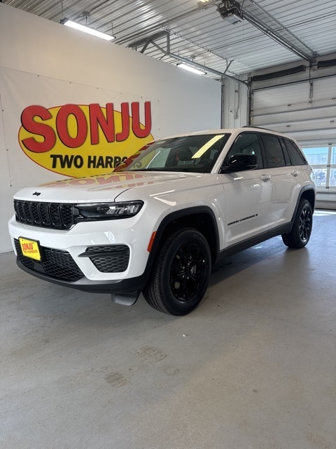 2025 Jeep Grand Cherokee ALTITUDE X 4X4