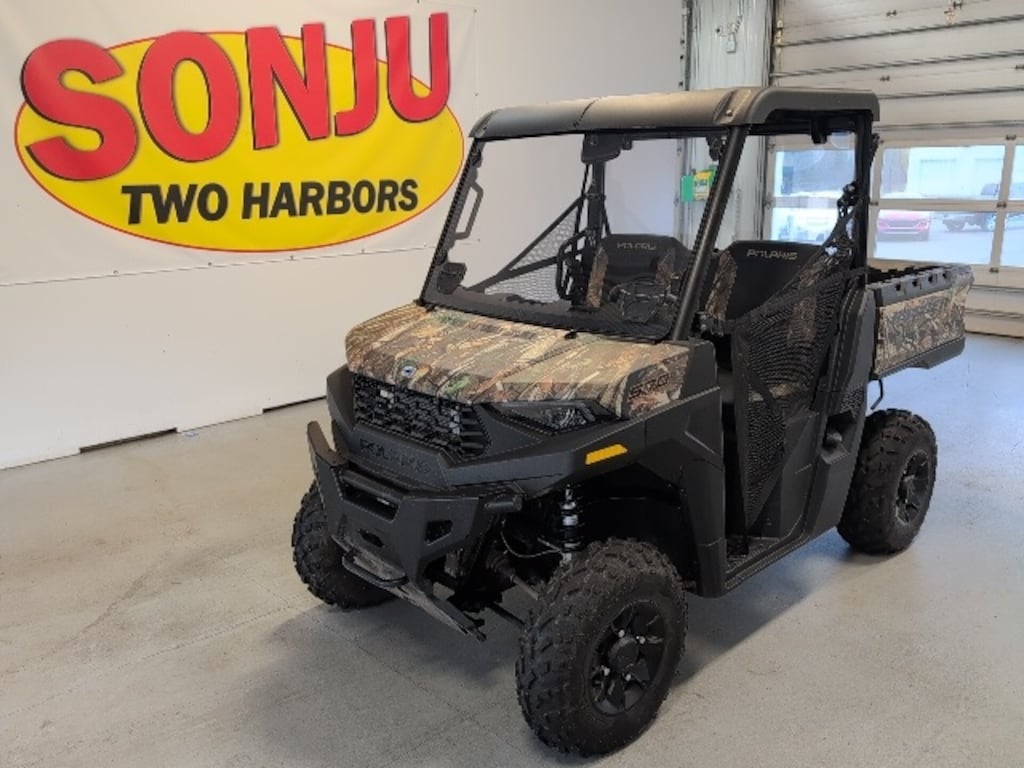 Used 2024 Polaris Ranger SP 570 Premium ATV