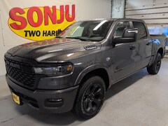 2026 Ram 1500 BIG HORN CREW CAB 4X4 5'7 BOX Pickup