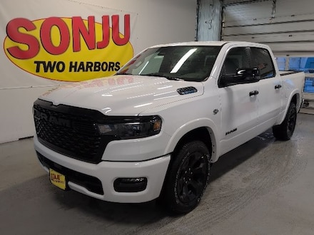 2026 Ram 1500 BIG HORN CREW CAB 4X4 5'7 BOX Pickup