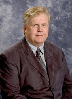 Staff member Dave Houle from 942107955578