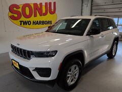 2025 Jeep Grand Cherokee LAREDO 4X4 Sport Utility