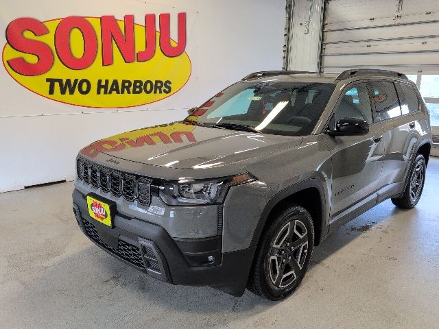 2026 Jeep Cherokee Laredo HEV 4X4's photo