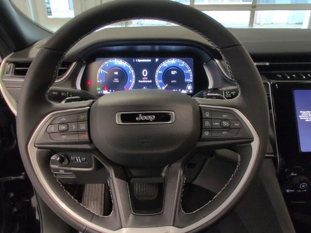 2025 Jeep Grand Cherokee Laredo - Photo 16
